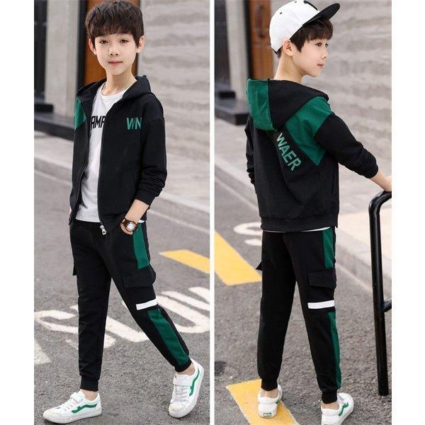 最大 オフ ジャージ キッズ 男子 上下 長袖 春秋 秋着 ジュニア 3点セット 子供服 セットアップ アウター 長ズボン トレーナー スポーツウェア 運動服 可愛い おしゃれ Karolinemedeiros Com Br