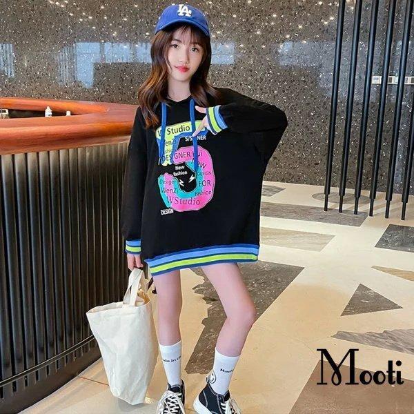 国内送料無料 パーカー トレーナー サイズ フード付 キッズ ダンス 子ども オシャレ 長袖 コットン 子供 ジュニア 小学生 服 女の子 ジュニア服 可愛い おしゃれ 綿 こども Simbcity Net