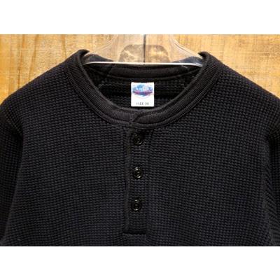 JELADO（ジェラード） 【送料無料】 “MEGA THERMAL Henley Neck/メガ