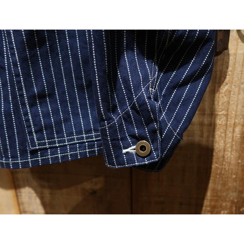 JELADO Steelbeam Coat(スティールボーンコート) Khaki Steelbeam Coat【AG11406】 – JELADO