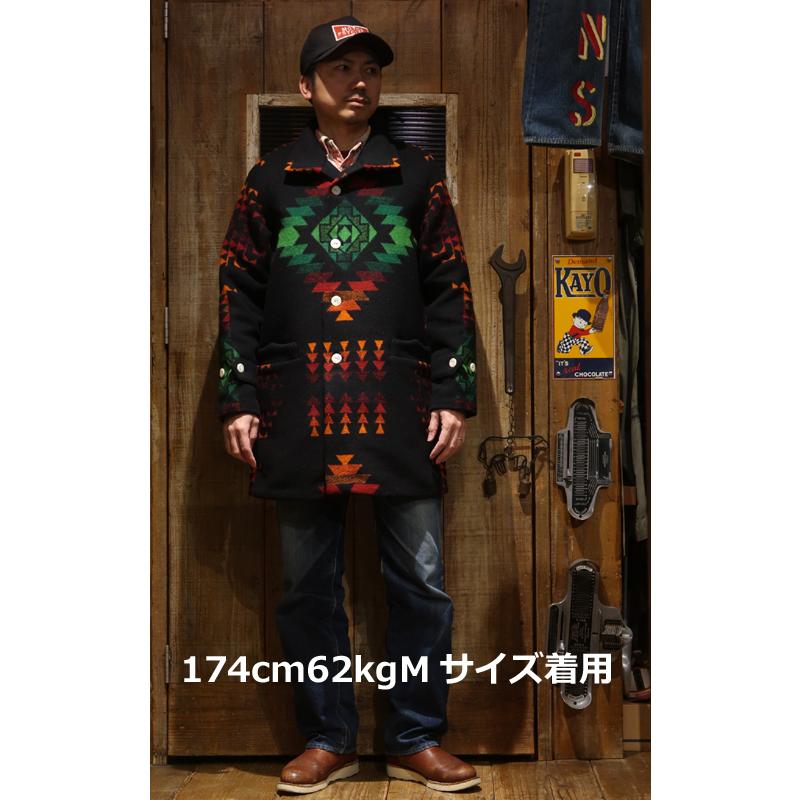 JELADO（ジェラード） 【送料無料】 “Salem Coat/セーラムコート
