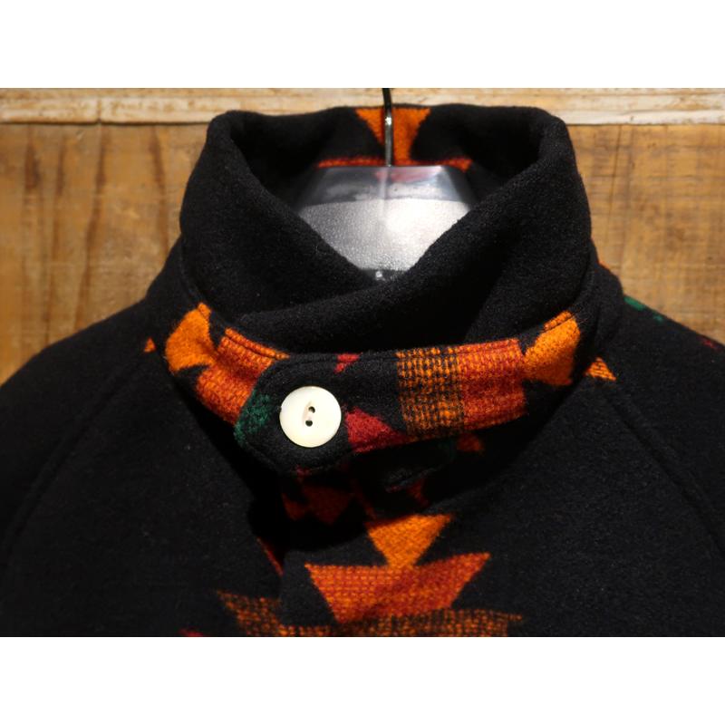 【送料無料】 JELADO（ジェラード） “Salem Coat/セーラムコート” AG12420 メンズ アメカジ ブランケットコート ネイティブブランケット 日本製の画像