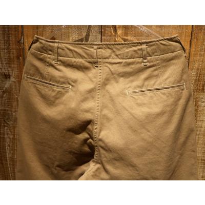 【送料無料】 JELADO（ジェラード） “41 KHAKI Lastresort Chino Cloth/41カーキラストリゾートチノクロス” AG94341A メンズ アメカジ チノパン 日本製_10