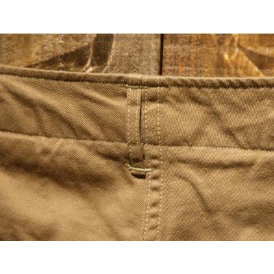 JELADO（ジェラード） 【送料無料】 “41 KHAKI Lastresort Chino Cloth