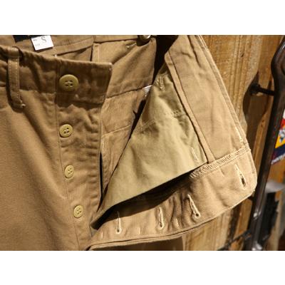 【送料無料】 JELADO（ジェラード） “41 KHAKI Lastresort Chino Cloth/41カーキラストリゾートチノクロス” AG94341A メンズ アメカジ チノパン 日本製_6