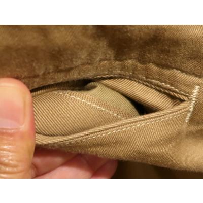 【送料無料】 JELADO（ジェラード） “41 KHAKI Lastresort Chino Cloth/41カーキラストリゾートチノクロス” AG94341A メンズ アメカジ チノパン 日本製_9