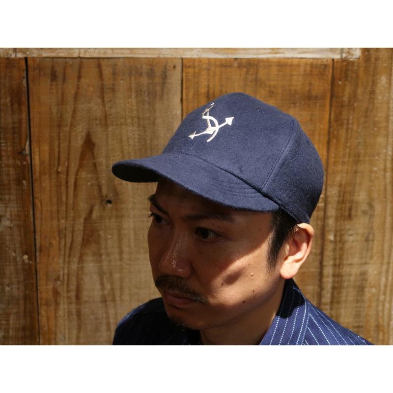 BUZZ RICKSON'S 【送料無料】 BUZZRICKSON'S(バズリクソンズ) BASEBALL CAP “GREATLAKES ...