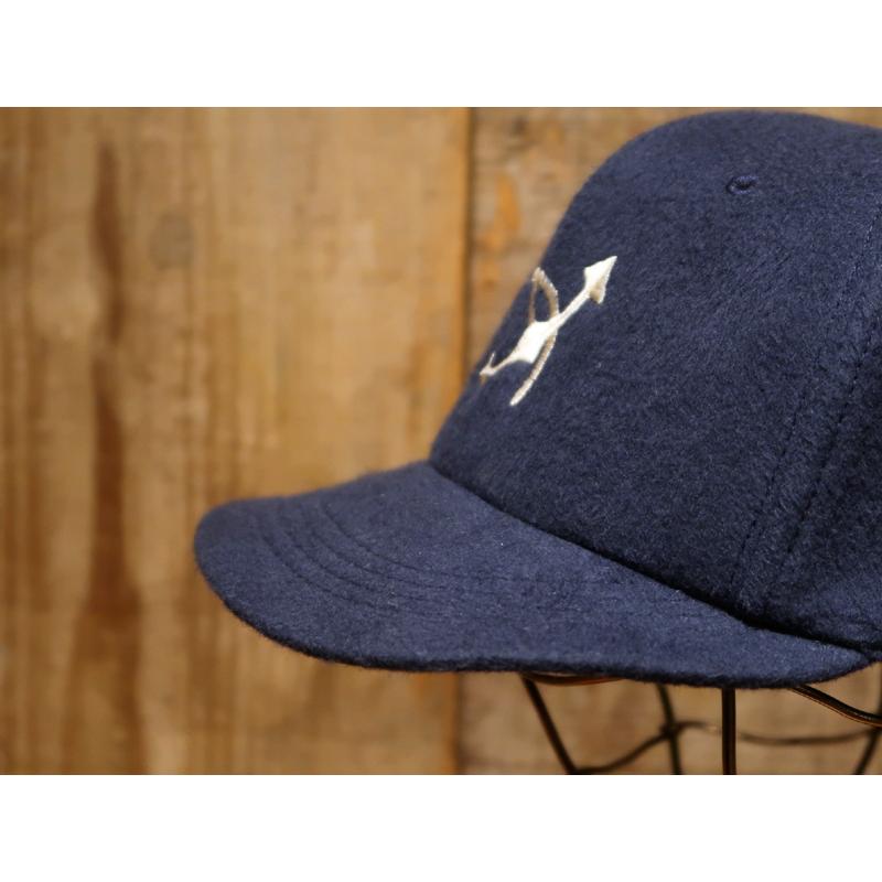 BUZZ RICKSON'S 【送料無料】 BUZZRICKSON'S(バズリクソンズ) BASEBALL CAP “GREATLAKES ...