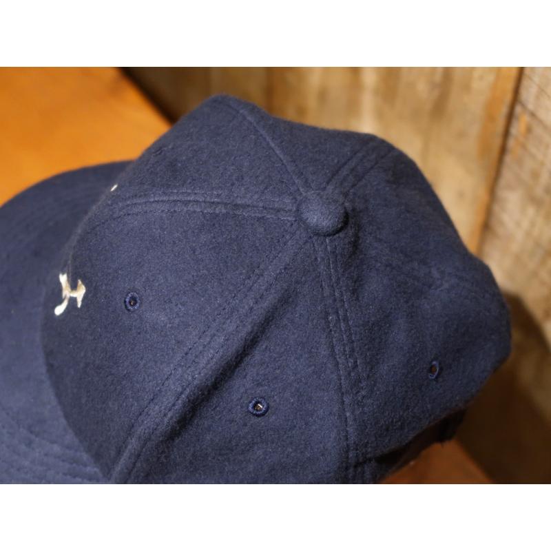 BUZZ RICKSON'S 【送料無料】 BUZZRICKSON'S(バズリクソンズ) BASEBALL CAP “GREATLAKES ...
