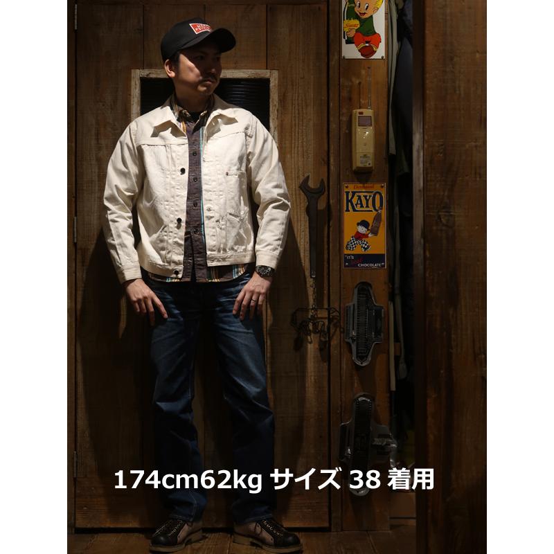 CUSHMAN（クッシュマン） 【送料無料】 “HERRINGBONE FIRST MODEL