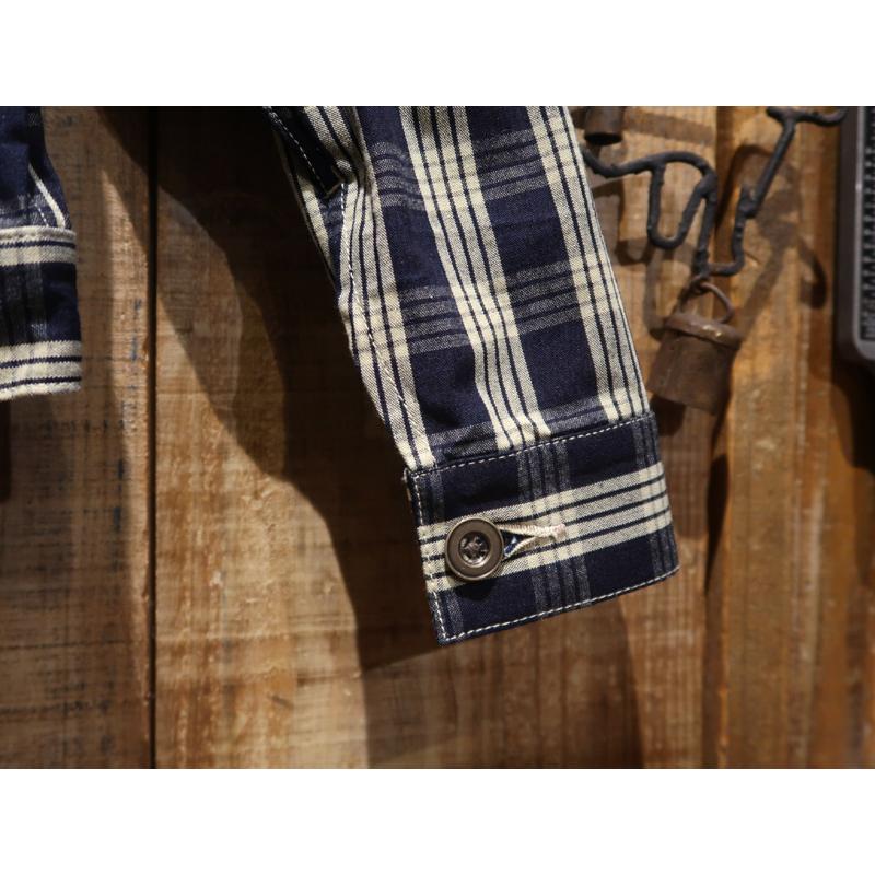 CUSHMAN（クッシュマン） 【送料無料】 “PALAKA JACKET/パラカ
