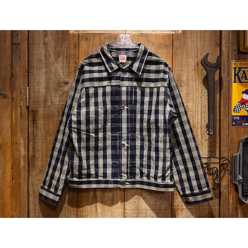 CUSHMAN（クッシュマン） 【送料無料】 “PALAKA JACKET/パラカ