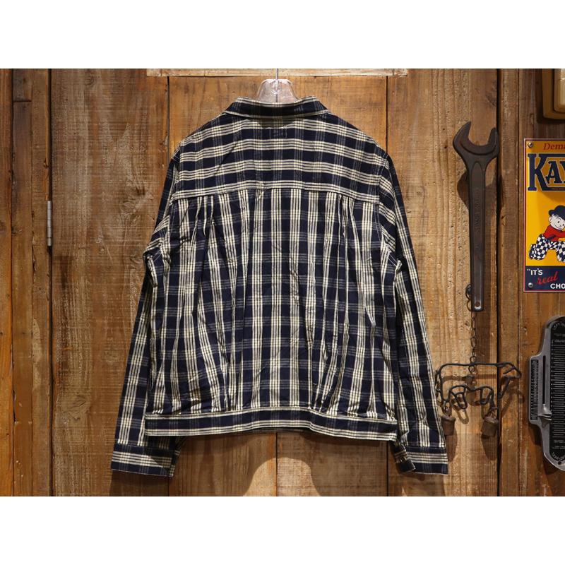 CUSHMAN（クッシュマン） 【送料無料】 “PALAKA JACKET/パラカ