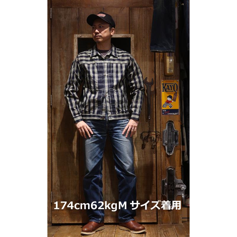 CUSHMAN（クッシュマン） 【送料無料】 “PALAKA JACKET/パラカ