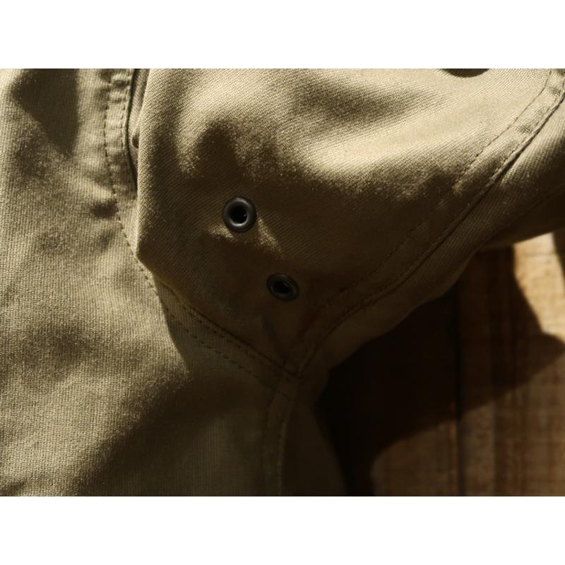 【送料無料】 CUSHMAN（クッシュマン） “N-1 DECK JACKET/デッキジャケット” 21390 メンズ アメカジ アウター アルパカ USN 米海軍 日本製の画像