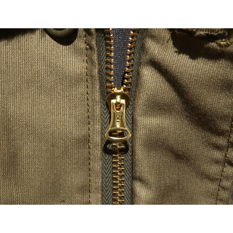 【送料無料】 CUSHMAN（クッシュマン） “N-1 DECK JACKET/デッキジャケット” 21390 メンズ アメカジ アウター アルパカ USN 米海軍 日本製の画像