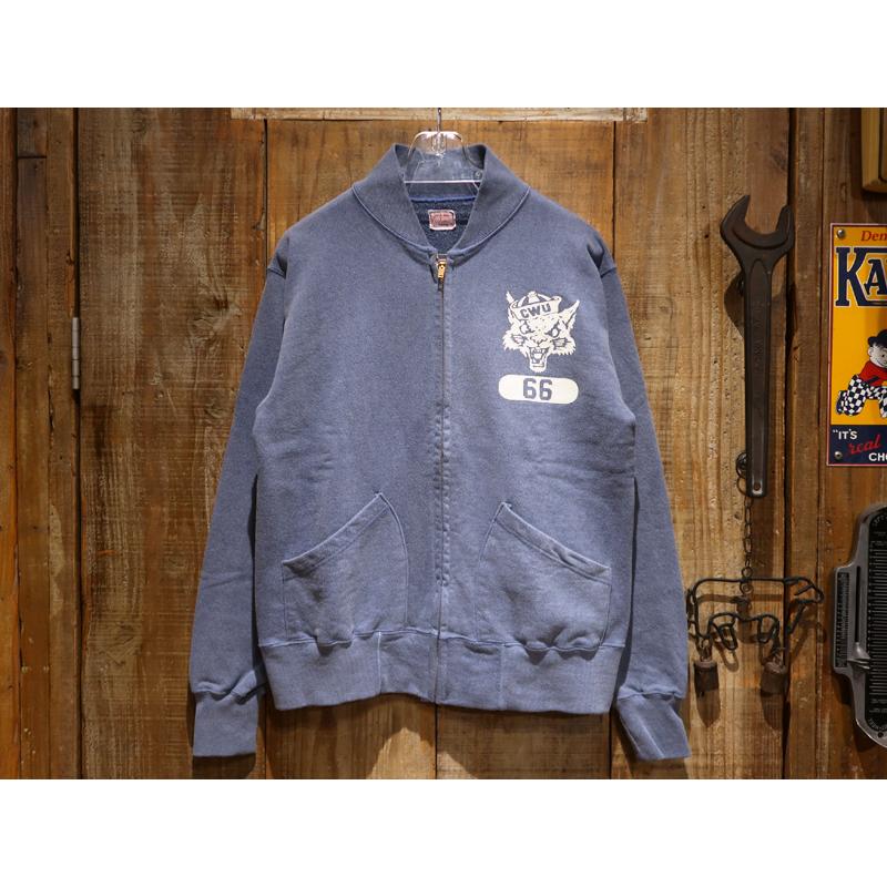 CUSHMAN（クッシュマン） 【送料無料】 “CWU 66/ユーズドウォッシュ
