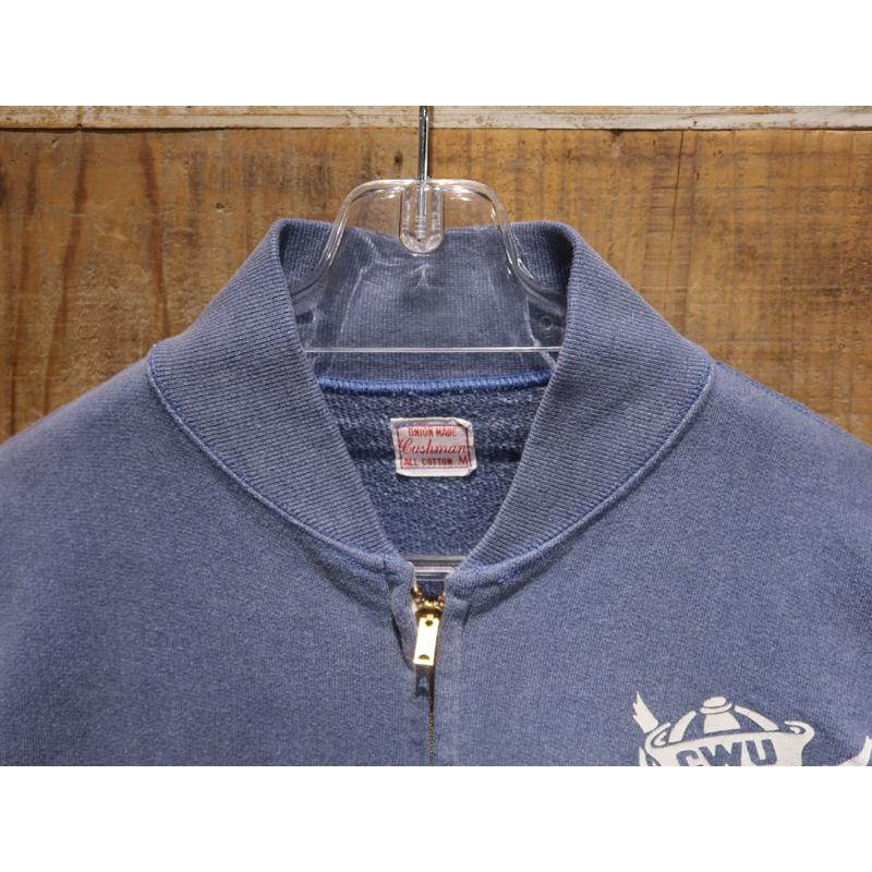 CUSHMAN（クッシュマン） 【送料無料】 “CWU 66/ユーズドウォッシュ
