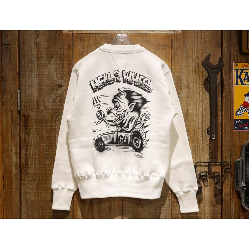 CUSHMAN（クッシュマン） 【送料無料】 “HELL ON WHEEL/ヘルオン