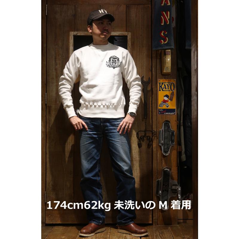 CUSHMAN（クッシュマン） 【送料無料】 “HELL ON WHEEL/ヘルオン 