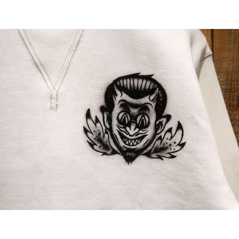 CUSHMAN（クッシュマン） 【送料無料】 “HELL ON WHEEL/ヘルオン