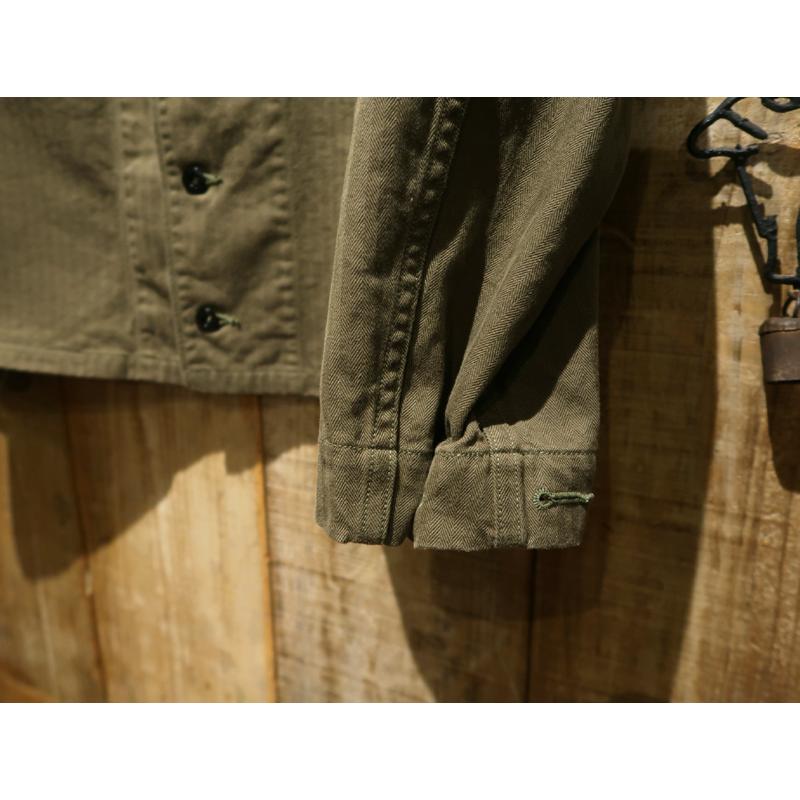 JELADO（ジェラード） 【送料無料】 “CM43 HBT FIELD JACKET/HBT