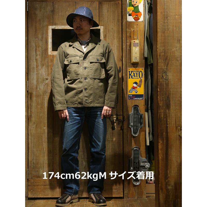 ベトナム戦争　ローカルメイド　M43 フィールドジャケット　HBT 60s ☆米空軍 兵長 Security Police 特技章付き フルパッチ 3C