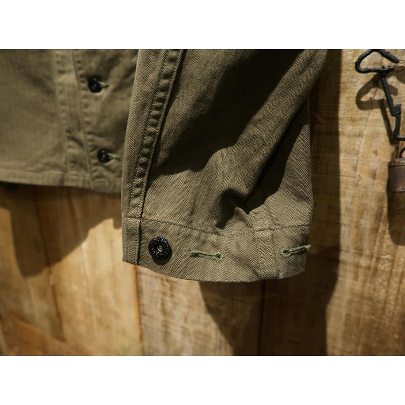 JELADO（ジェラード） 【送料無料】 “CM43 HBT FIELD JACKET/HBT