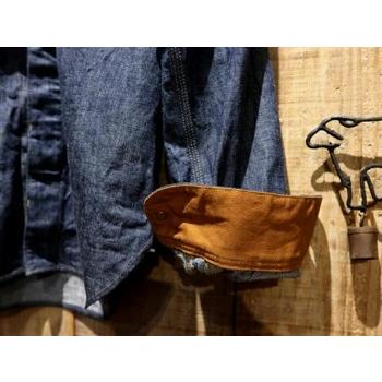 DELUXEWARE（デラックスウエア） 【送料無料】 “40's DENIM SHIRT