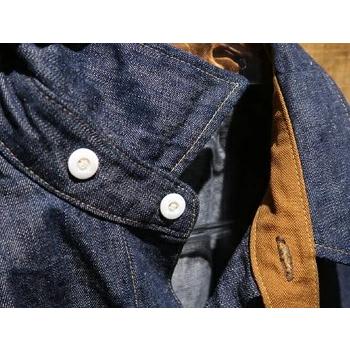 DELUXEWARE（デラックスウエア） 【送料無料】 “40's DENIM SHIRT