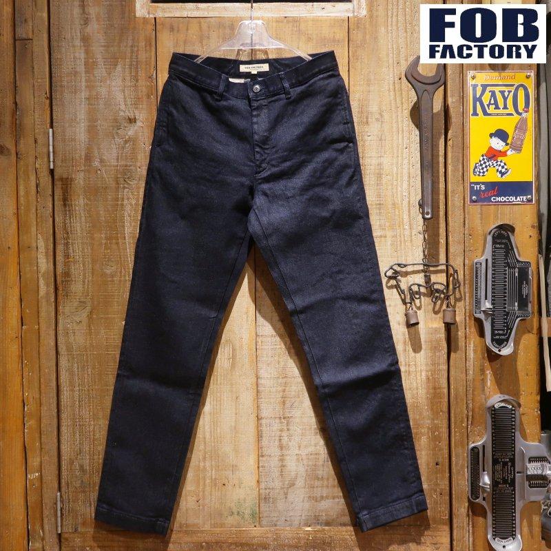 FOB FACTORY（エフオービーファクトリー） 【送料無料】 F.O.B FACTORY