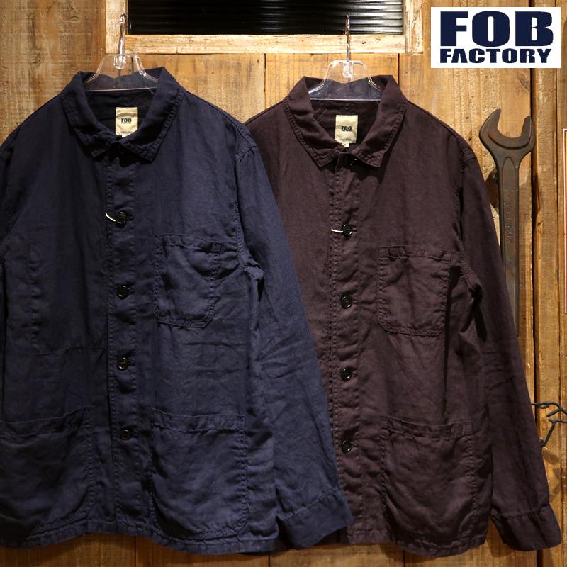 FOB FACTORY（エフオービーファクトリー） 【送料無料】 F.O.B.