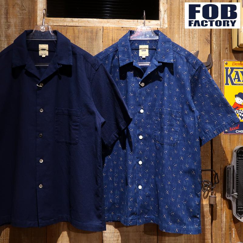 FOB FACTORY（エフオービーファクトリー） 【送料無料】 F.O.B. 