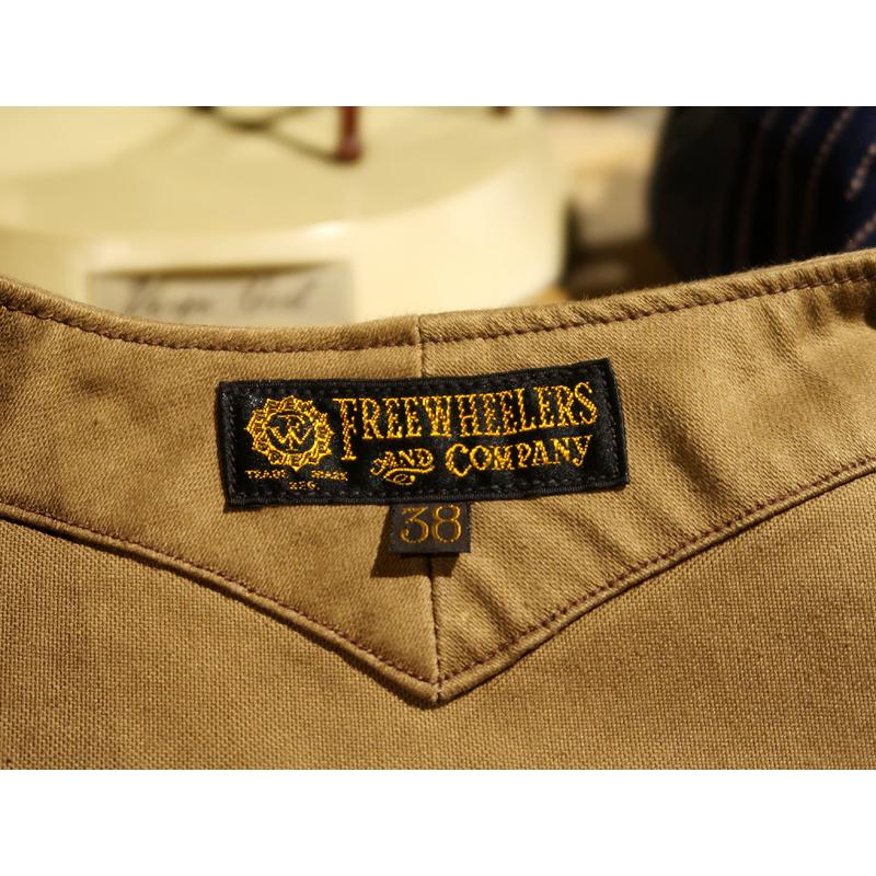 フリーホイーラーズ（FREEWHEELERS） 【送料無料】 