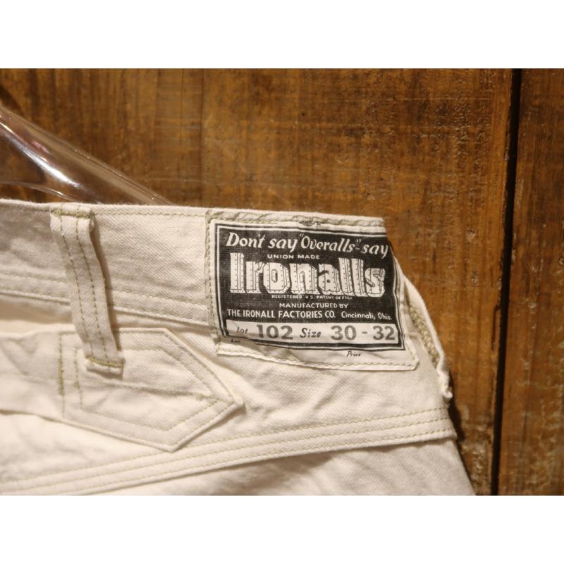 フリーホイーラーズ（FREEWHEELERS） 【送料無料】 “IRONALL Lot.102