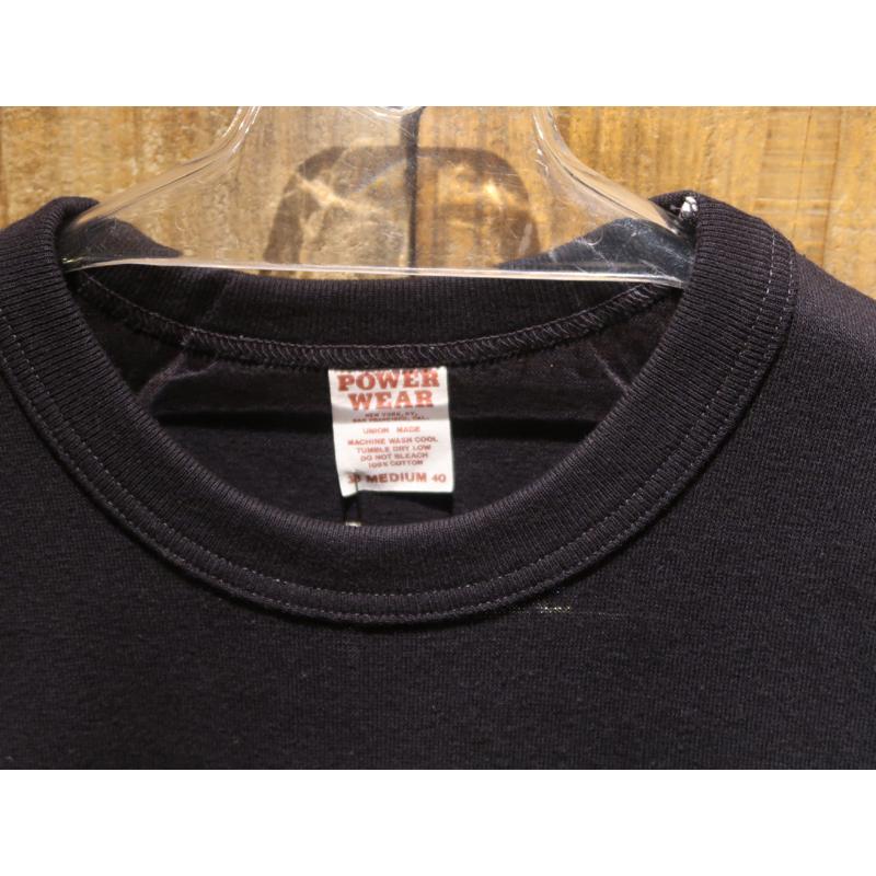 【送料無料】 FREEWHEELERS（フリーホイーラーズ） “SOCONY/ソコニー” #2425002 メンズ アメカジ Tシャツ モーターオイル スタンダードオイル 日本製｜porkys1985｜07