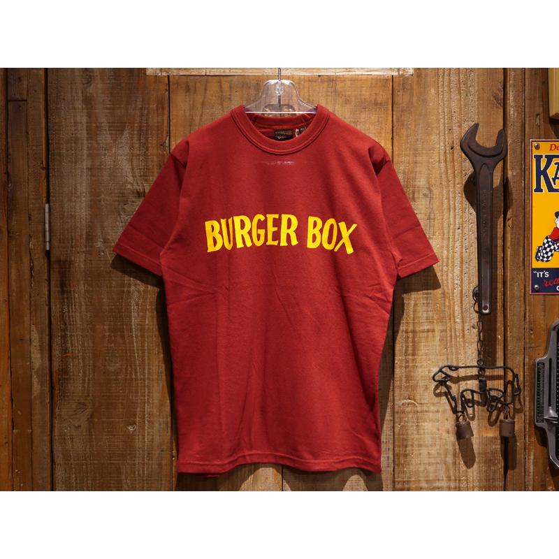 フリーホイーラーズ（FREEWHEELERS） 【送料無料】 “BURGER BOX