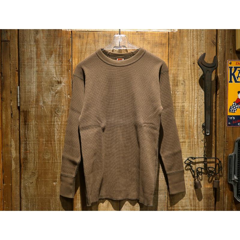 フリーホイーラーズ（FREEWHEELERS） 【送料無料】 “THERMAL L/S SHIRT