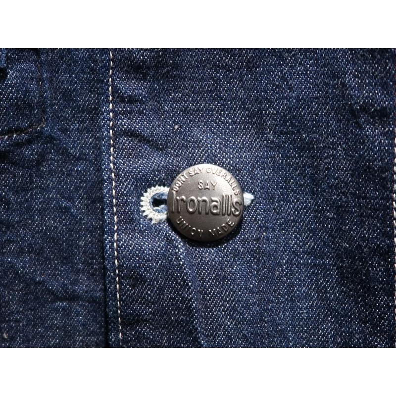 フリーホイーラーズ（FREEWHEELERS） 【送料無料】 IRONALLS “Lot.100
