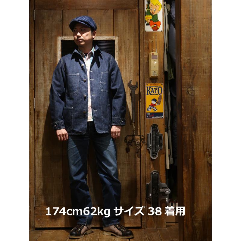 フリーホイーラーズ（FREEWHEELERS） 【送料無料】 IRONALLS “Lot.100