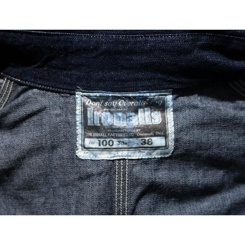 フリーホイーラーズ（FREEWHEELERS） 【送料無料】 IRONALLS “Lot.100