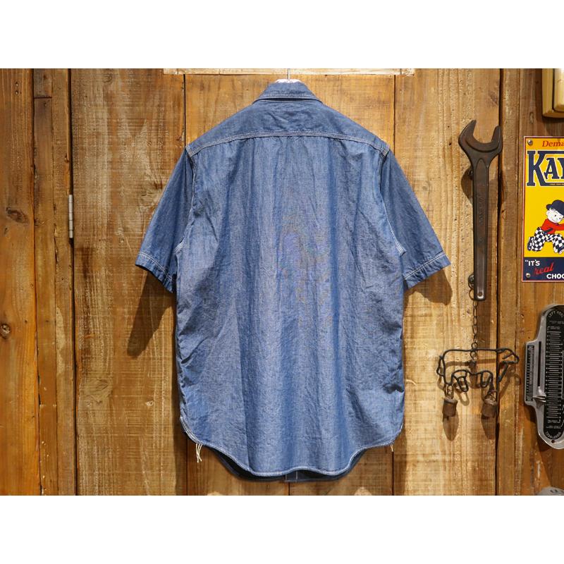 フリーホイーラーズ（FREEWHEELERS） 【送料無料】 “PEACE VALLEY S/S