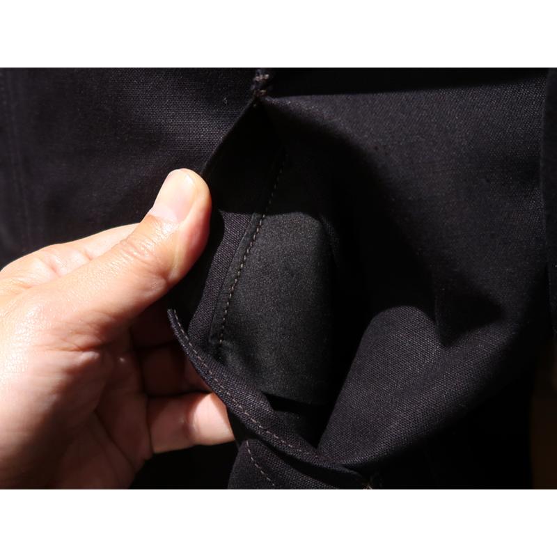 【送料無料】 FREEWHEELERS（フリーホイーラーズ） “CIVILIAN DECK JACKET Custom/シビリアンデッキジャケット ナックルボーンズ” #2531004 メンズ アメカジの画像