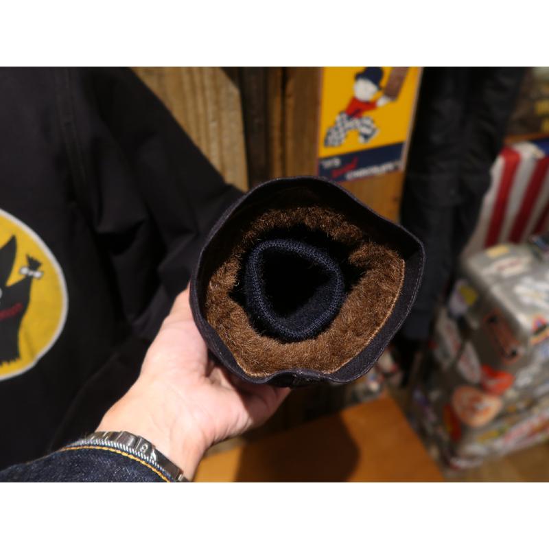 【送料無料】 FREEWHEELERS（フリーホイーラーズ） “CIVILIAN DECK JACKET Custom/シビリアンデッキジャケット ナックルボーンズ” #2531004 メンズ アメカジの画像