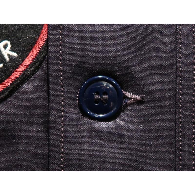 【送料無料】 FREEWHEELERS（フリーホイーラーズ） “CIVILIAN DECK JACKET Custom/シビリアンデッキジャケット ナックルボーンズ” #2531004 メンズ アメカジの画像