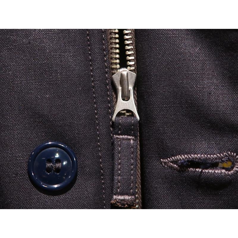 【送料無料】 FREEWHEELERS（フリーホイーラーズ） “CIVILIAN DECK JACKET Custom/シビリアンデッキジャケット ナックルボーンズ” #2531004 メンズ アメカジの画像