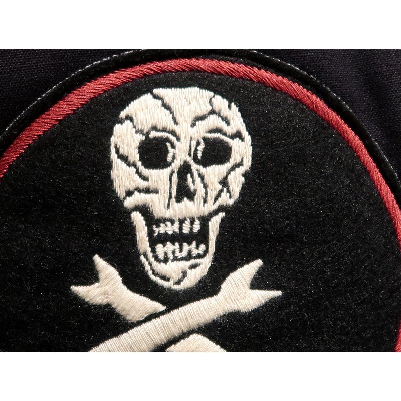 【送料無料】 FREEWHEELERS（フリーホイーラーズ） “CIVILIAN DECK JACKET Custom/シビリアンデッキジャケット ナックルボーンズ” #2531004 メンズ アメカジの画像