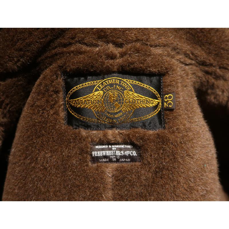 フリーホイーラーズ（FREEWHEELERS） 【送料無料】 “WINTER AVIATOR'S
