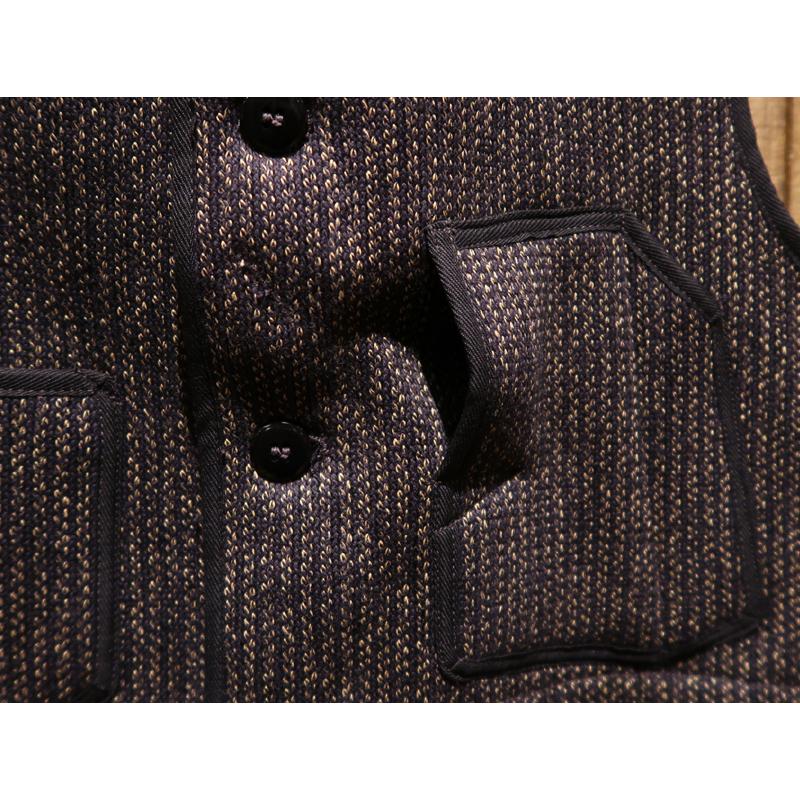 フリーホイーラーズ（FREEWHEELERS） 【送料無料】 “LONGSHOREMAN VEST