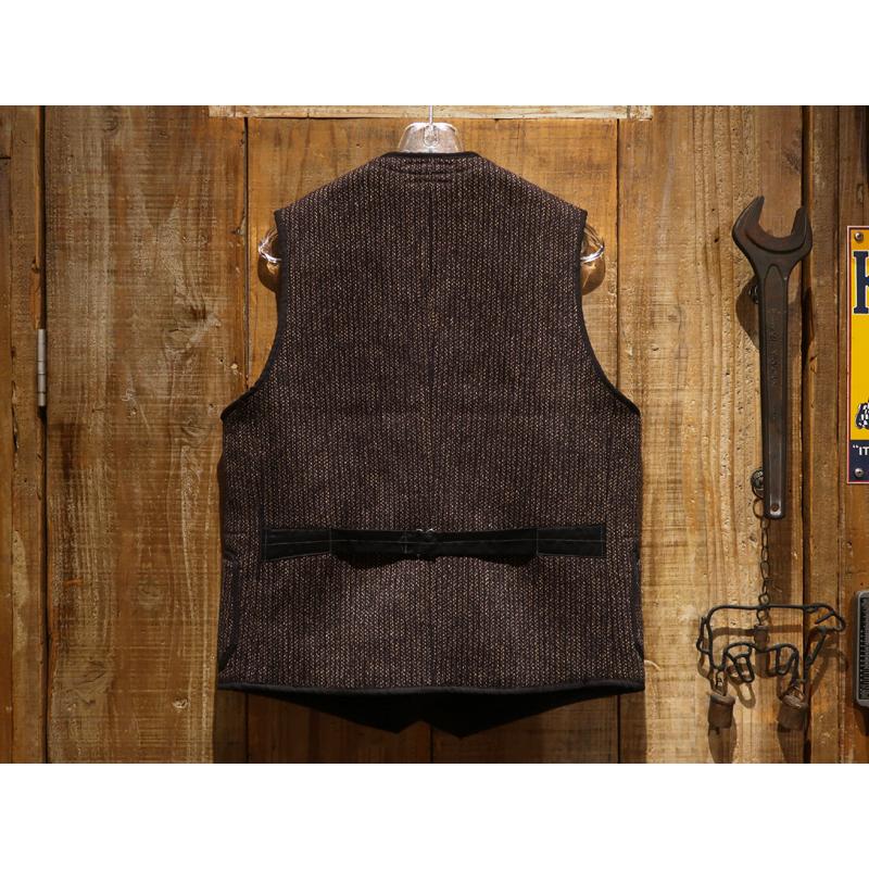 フリーホイーラーズ（FREEWHEELERS） 【送料無料】 “LONGSHOREMAN VEST